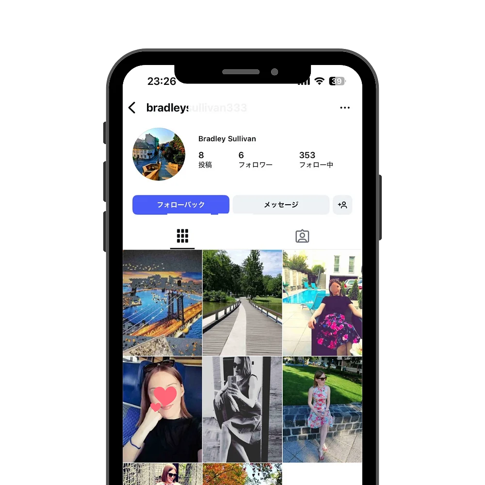 インスタ(Instagram)の外国人フォロワーを買う・購入する