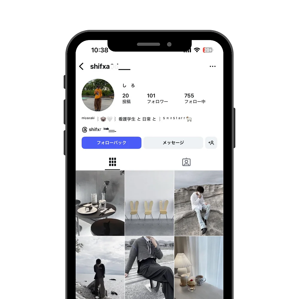 インスタ(Instagram)の日本人フォロワーを買う・購入する